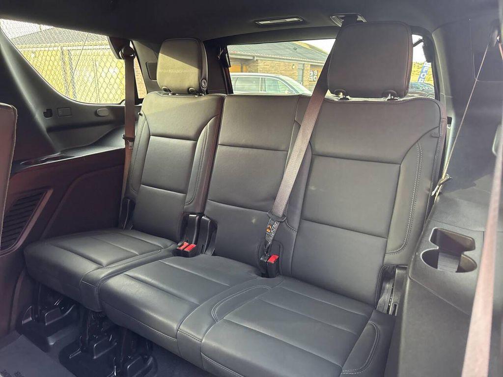 used 2025 Chevrolet Tahoe car, priced at $59,995