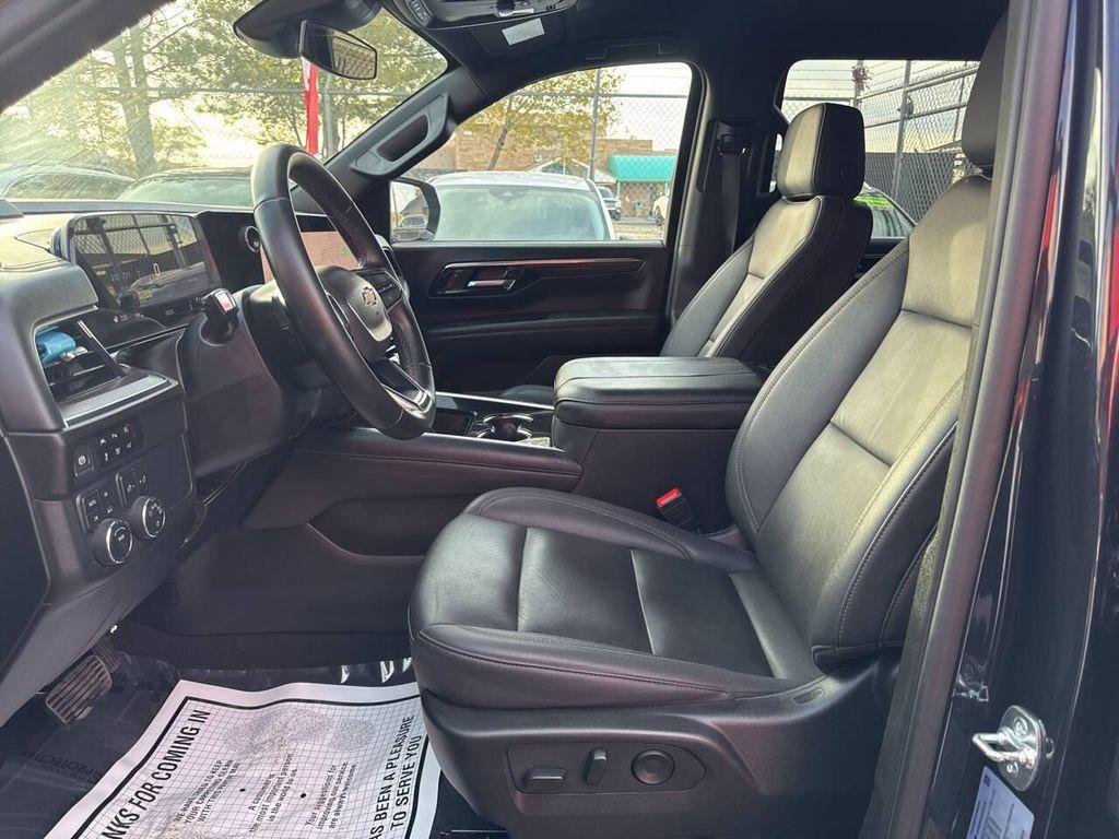 used 2025 Chevrolet Tahoe car, priced at $59,995