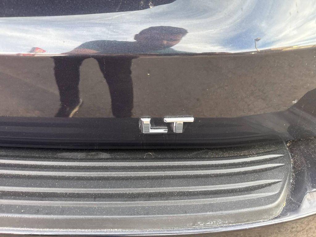 used 2025 Chevrolet Tahoe car, priced at $59,995