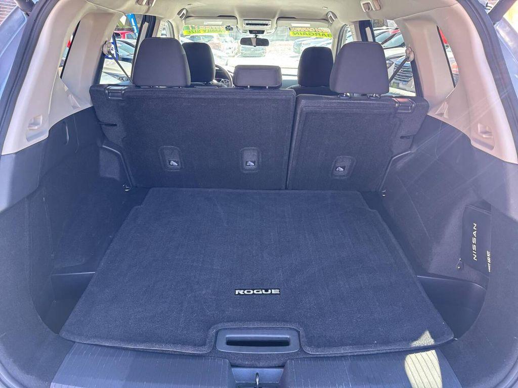 used 2024 Nissan Rogue car, priced at $23,495