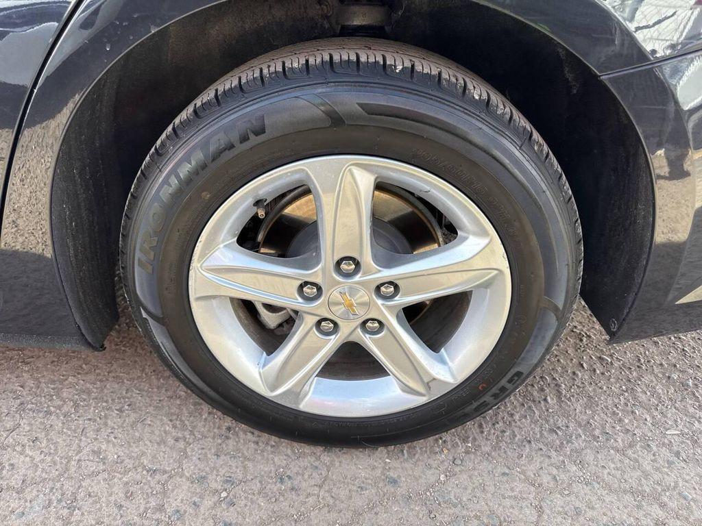 used 2023 Chevrolet Malibu car, priced at $15,495