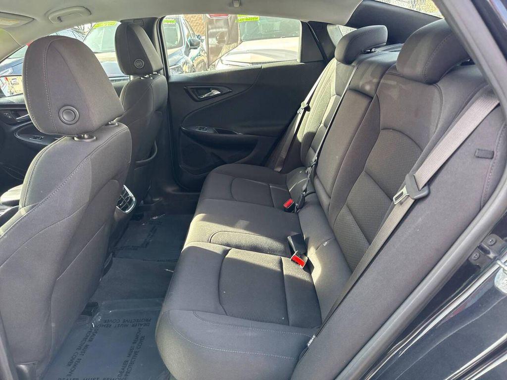 used 2023 Chevrolet Malibu car, priced at $15,495