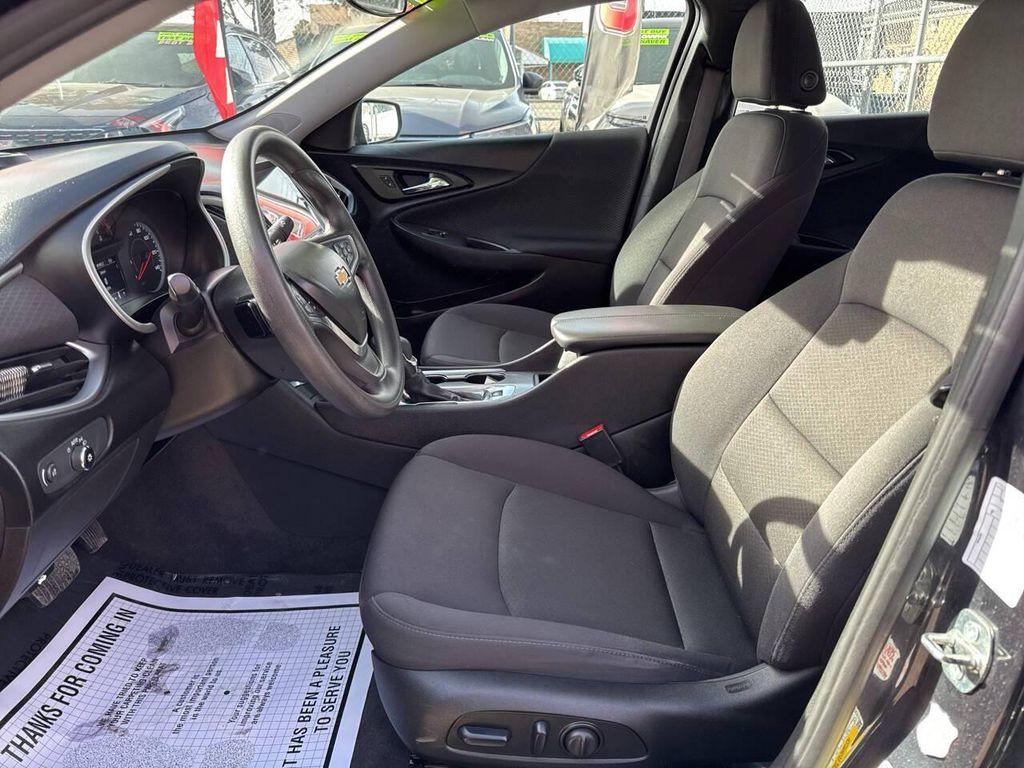 used 2023 Chevrolet Malibu car, priced at $15,495
