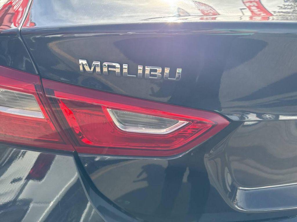 used 2023 Chevrolet Malibu car, priced at $15,495