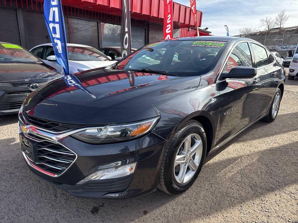 used 2023 Chevrolet Malibu car, priced at $15,495