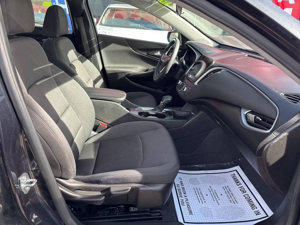 used 2023 Chevrolet Malibu car, priced at $15,495