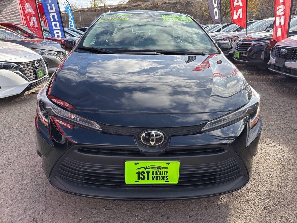 used 2024 Toyota Corolla car, priced at $19,995