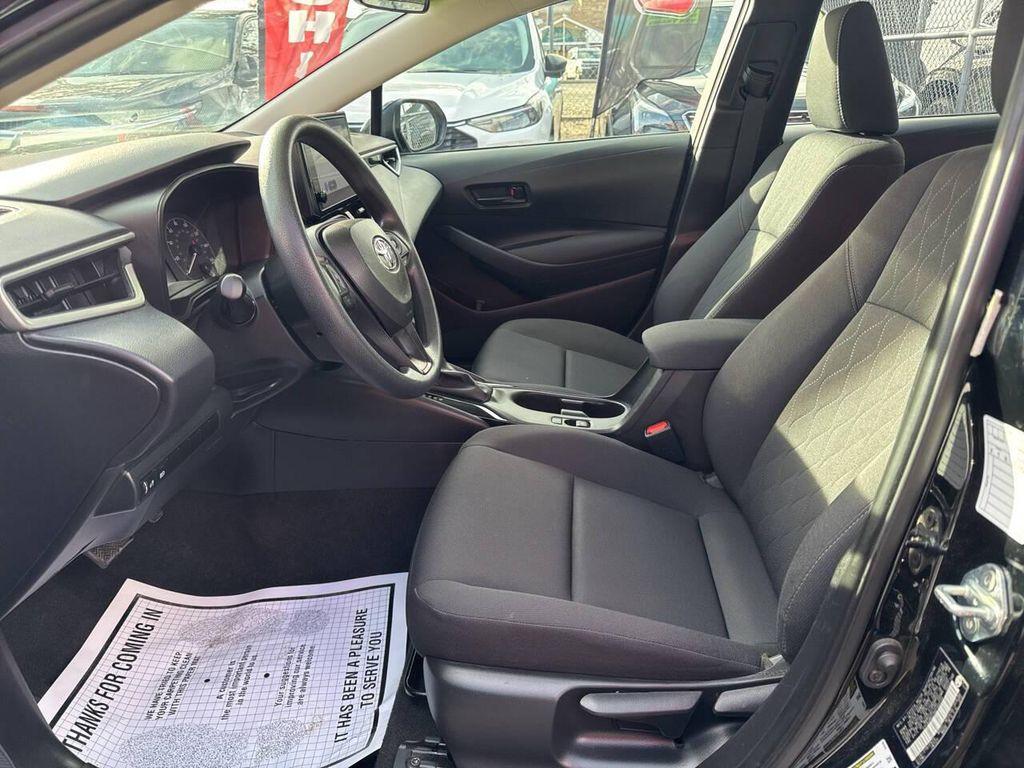 used 2024 Toyota Corolla car, priced at $19,995