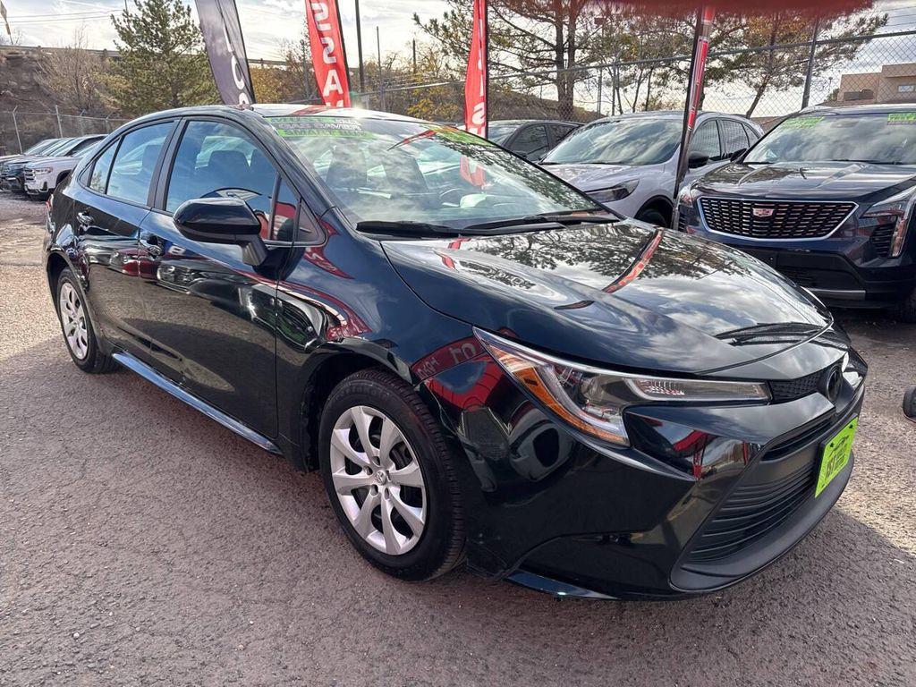 used 2024 Toyota Corolla car, priced at $19,995