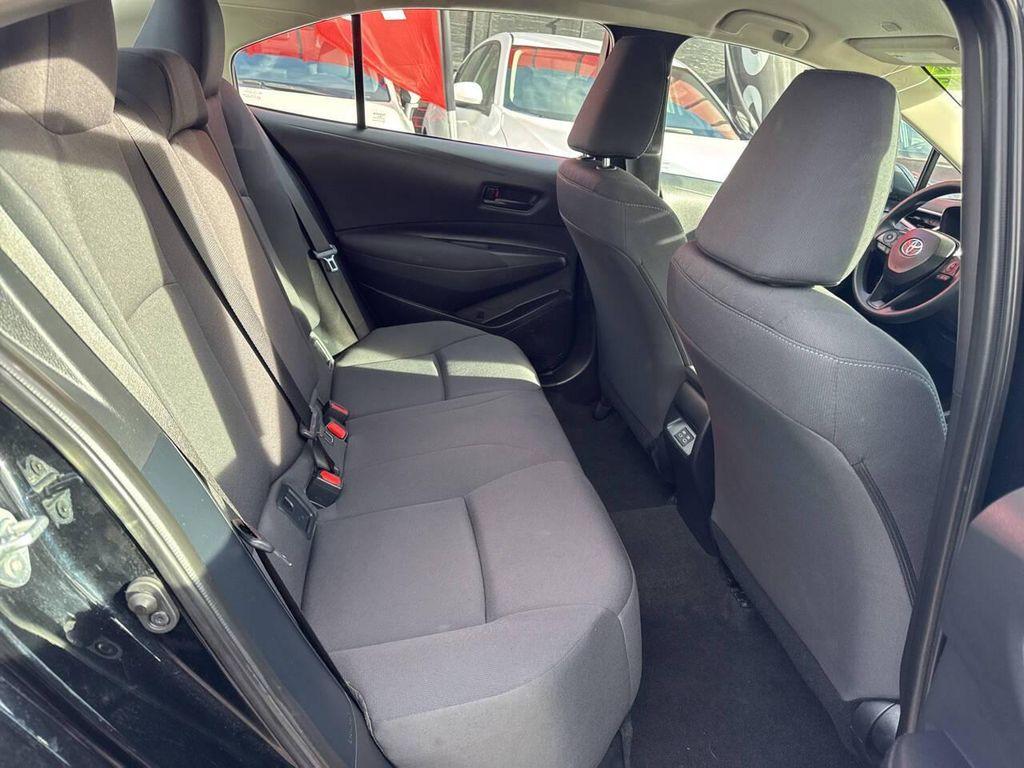 used 2024 Toyota Corolla car, priced at $19,995