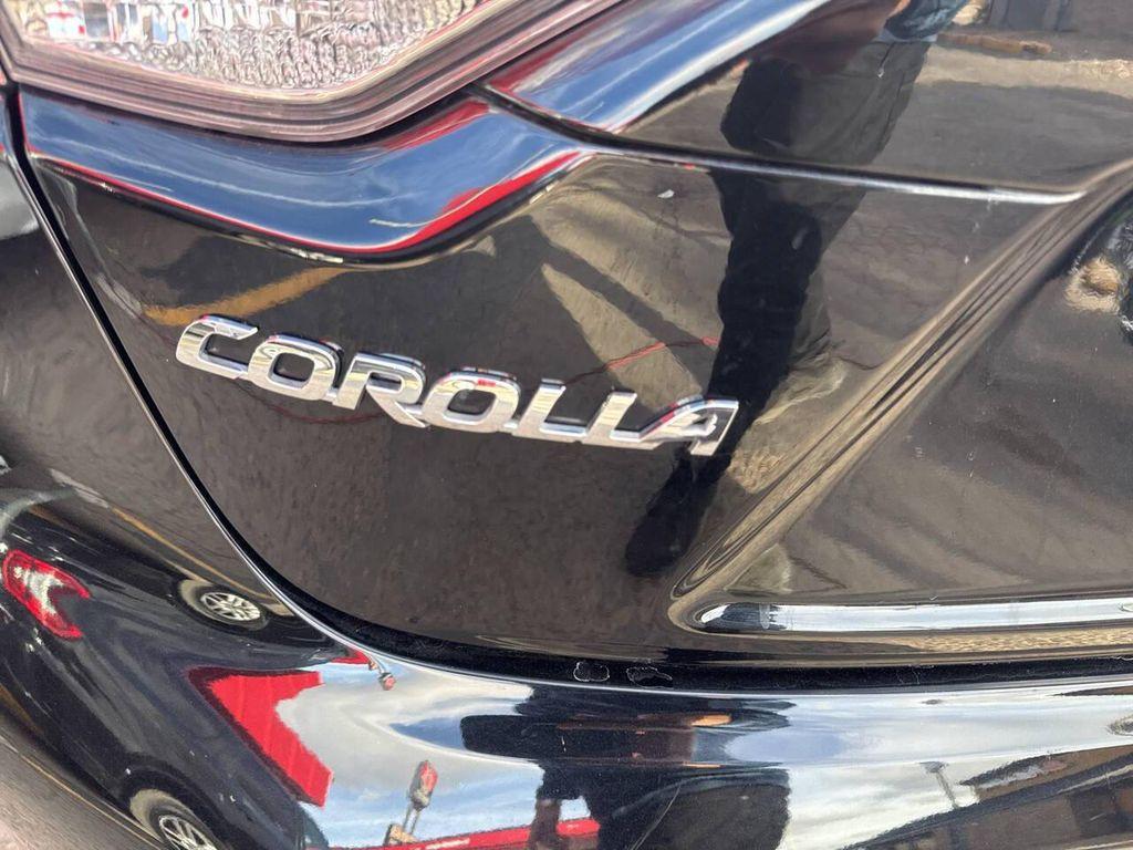 used 2024 Toyota Corolla car, priced at $19,995