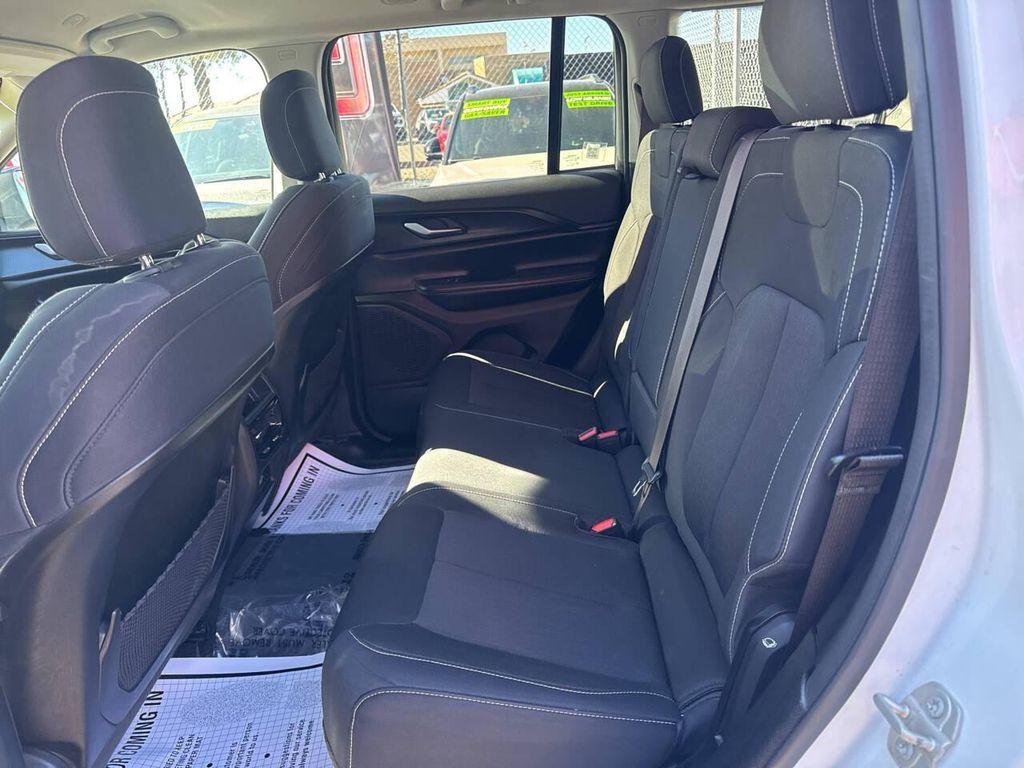 used 2024 Jeep Grand Cherokee car, priced at $22,995