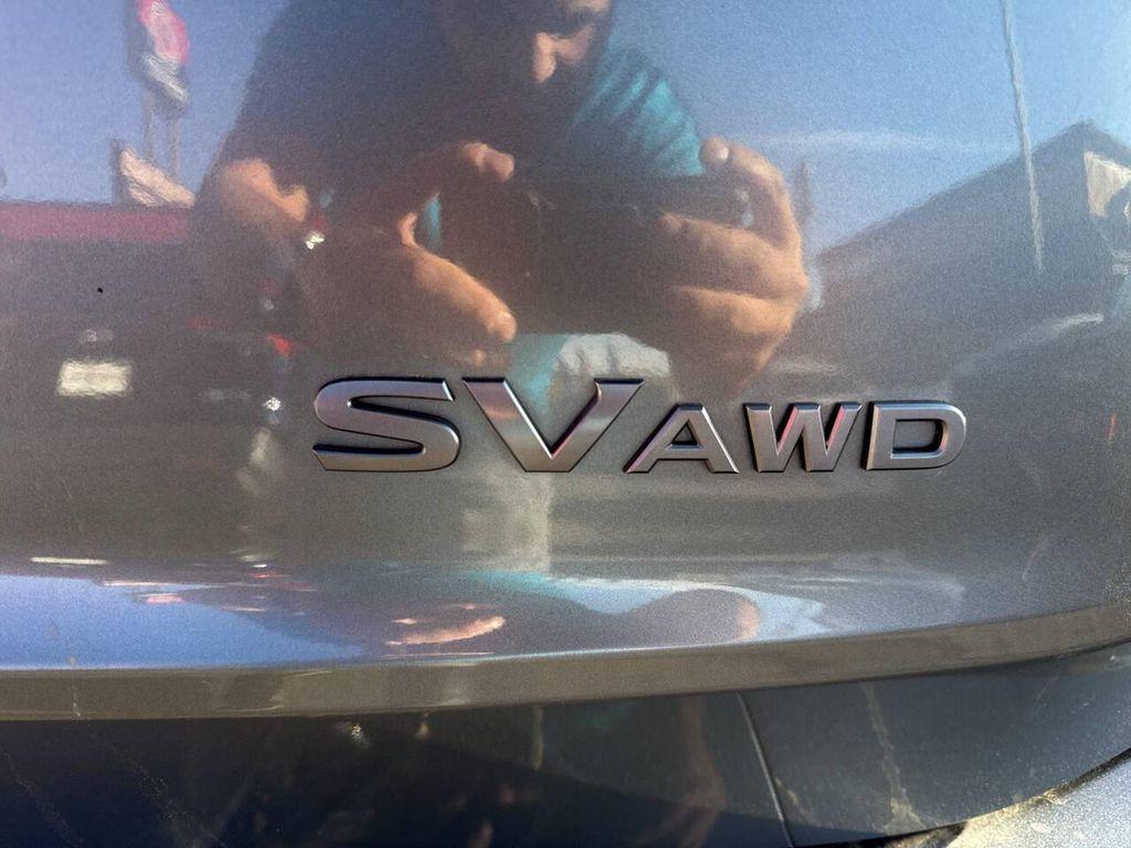 used 2024 Nissan Rogue car, priced at $20,995