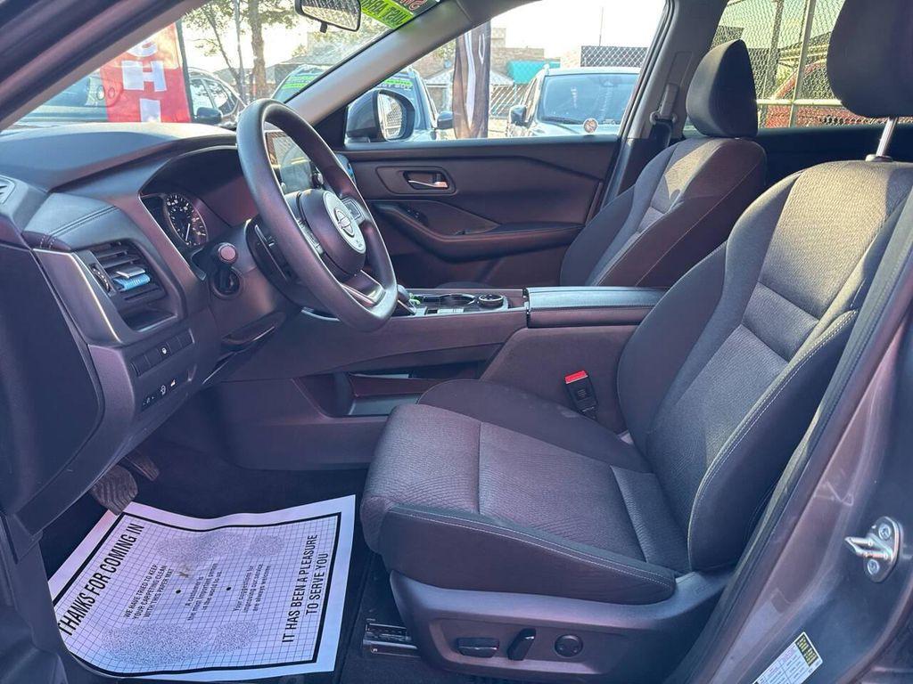 used 2024 Nissan Rogue car, priced at $20,995