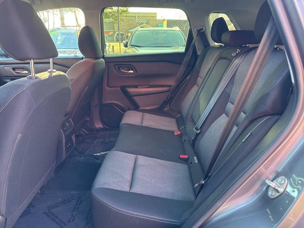 used 2024 Nissan Rogue car, priced at $20,995