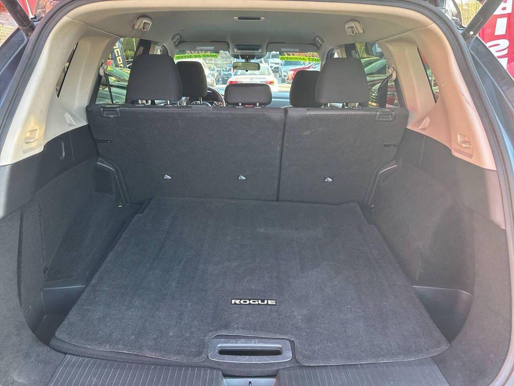 used 2024 Nissan Rogue car, priced at $20,995