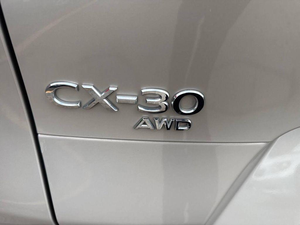 used 2024 Mazda CX-30 car, priced at $22,495