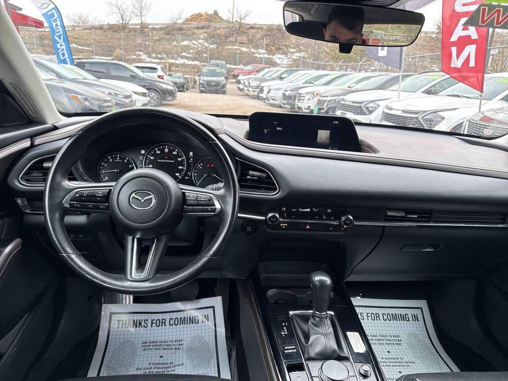 used 2024 Mazda CX-30 car, priced at $22,495