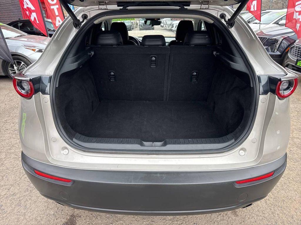 used 2024 Mazda CX-30 car, priced at $22,495