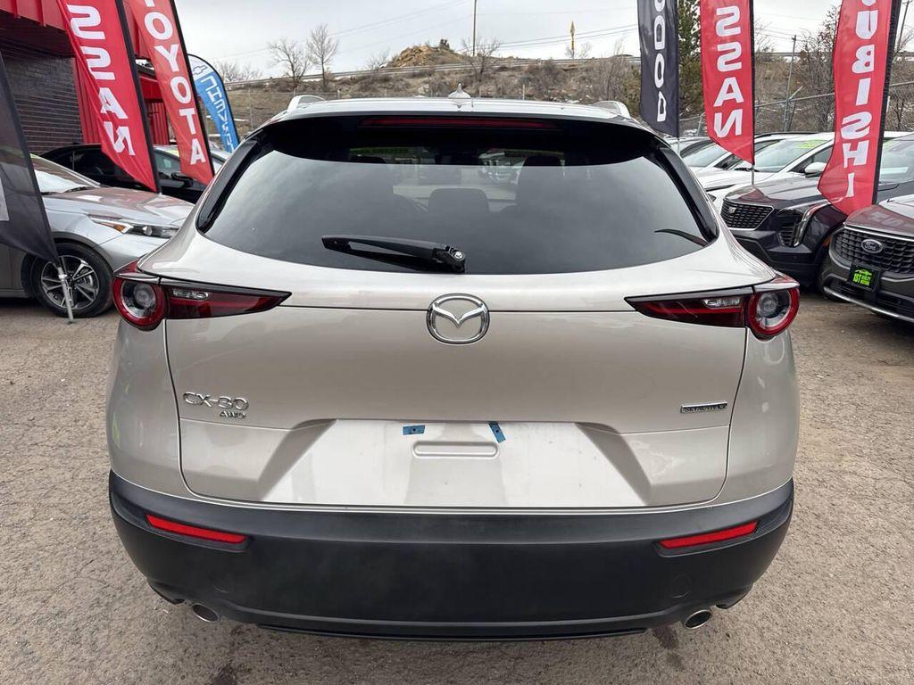 used 2024 Mazda CX-30 car, priced at $22,495
