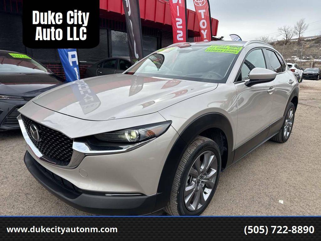 used 2024 Mazda CX-30 car, priced at $22,495