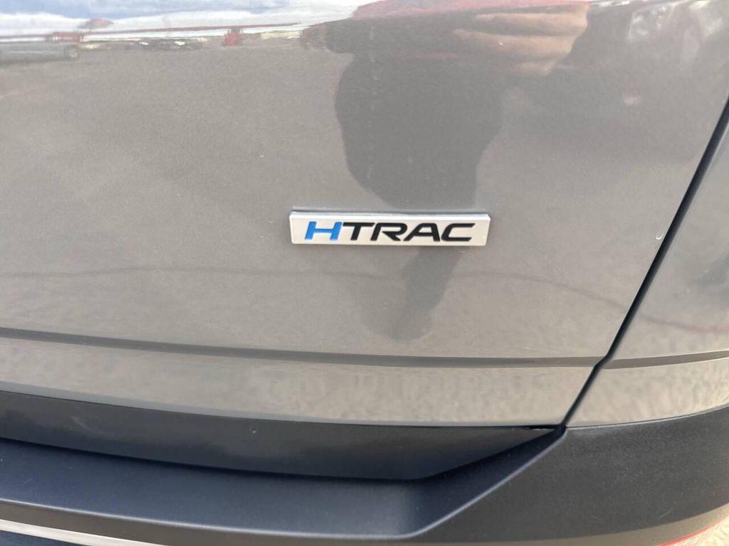 used 2024 Hyundai Tucson car, priced at $19,995