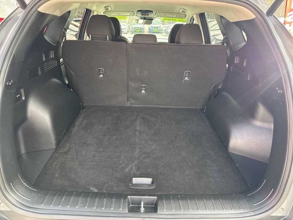 used 2024 Hyundai Tucson car, priced at $19,995