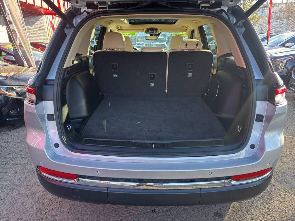 used 2022 Jeep Grand Cherokee car, priced at $23,495