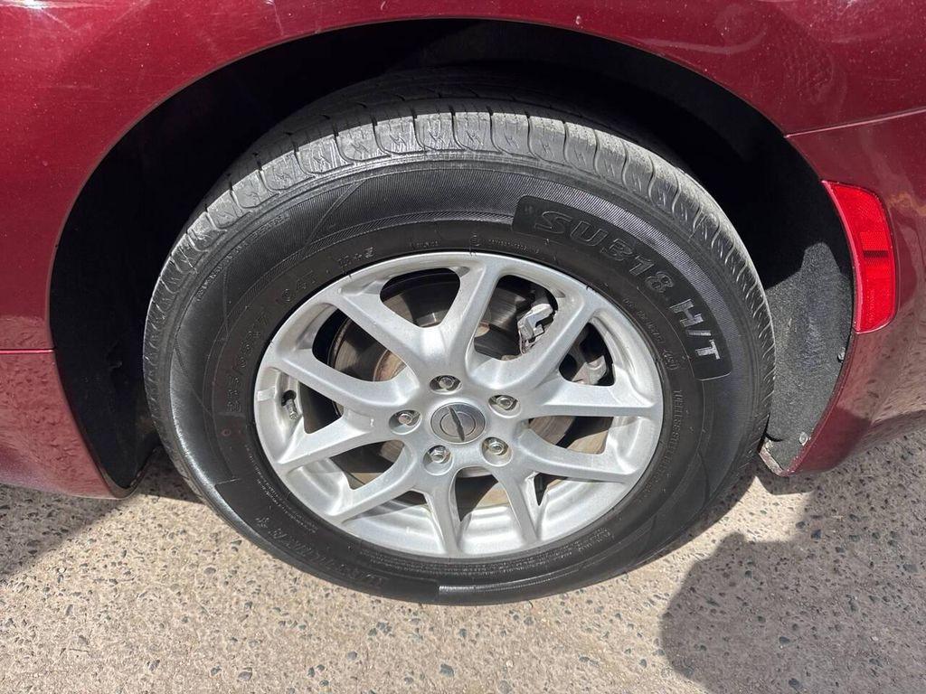 used 2021 Chrysler Voyager car, priced at $13,495