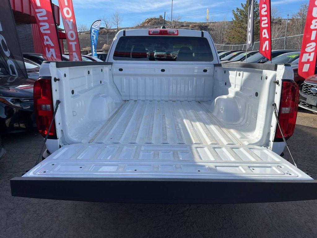 used 2022 Chevrolet Colorado car, priced at $23,495