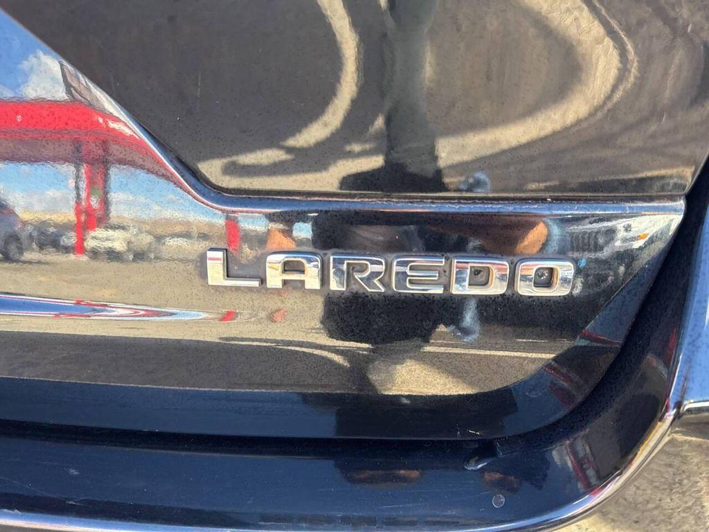 used 2023 Jeep Grand Cherokee car, priced at $25,495