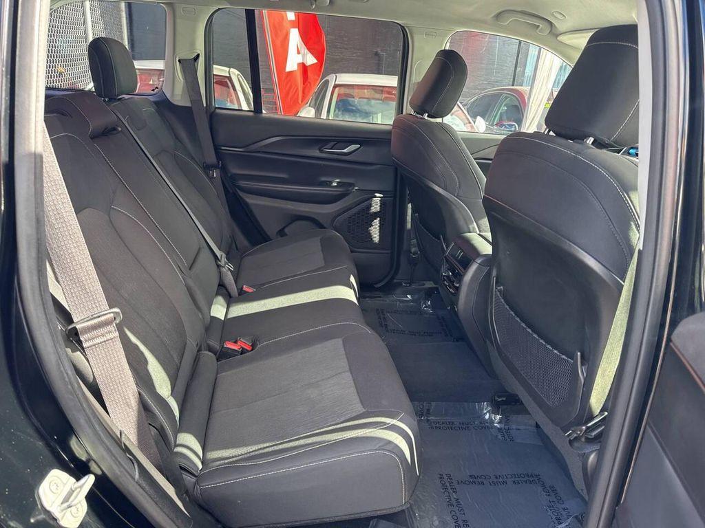 used 2023 Jeep Grand Cherokee car, priced at $25,495