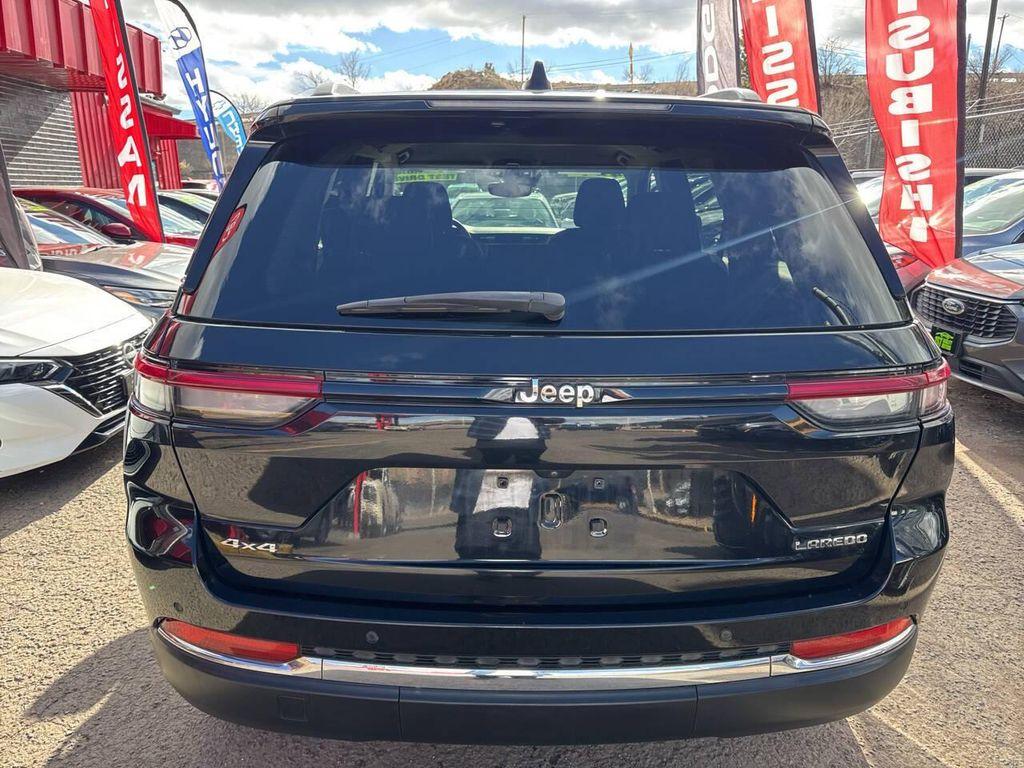 used 2023 Jeep Grand Cherokee car, priced at $25,495