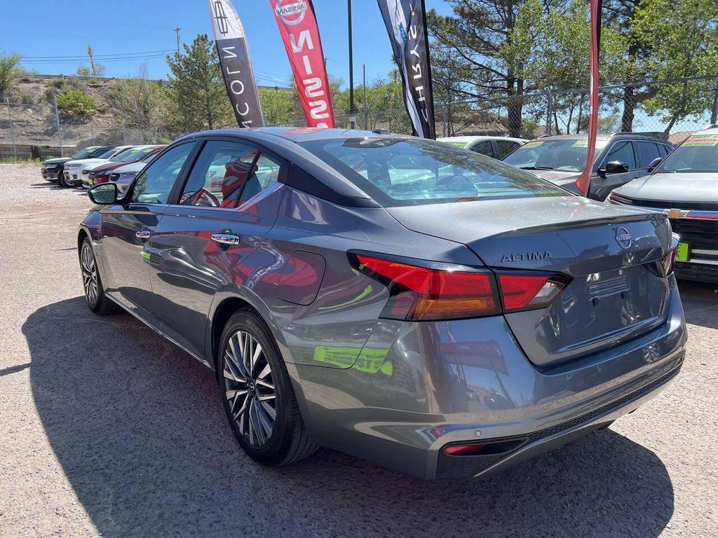 used 2025 Nissan Altima car, priced at $21,495