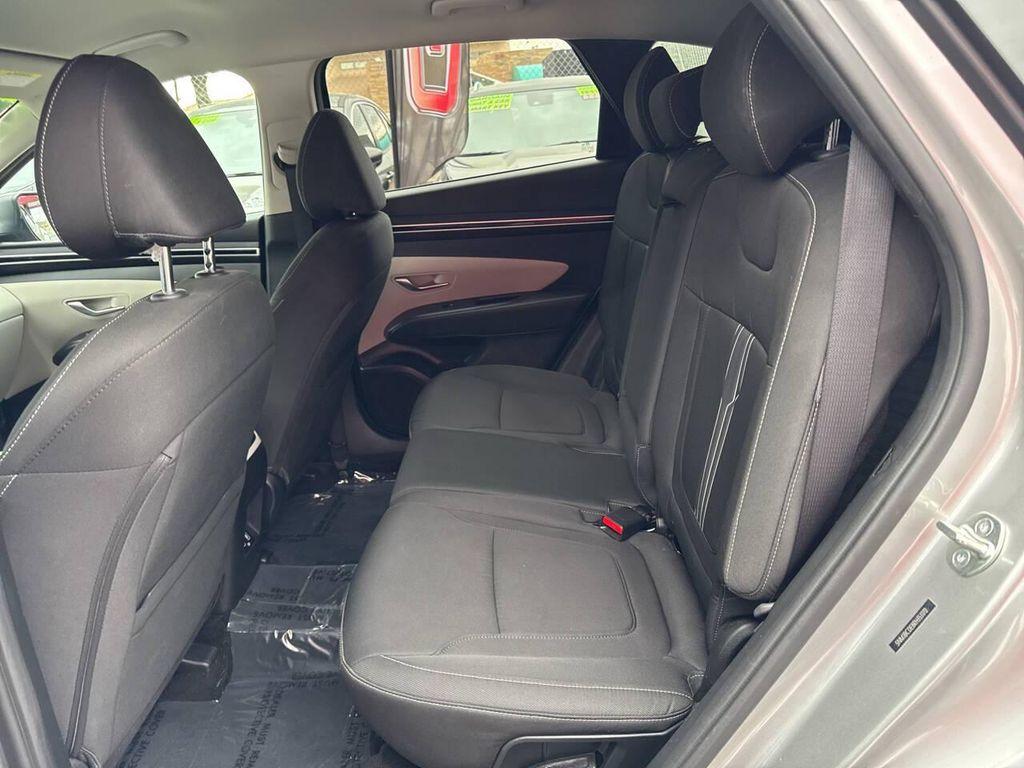 used 2024 Hyundai Tucson car, priced at $20,495
