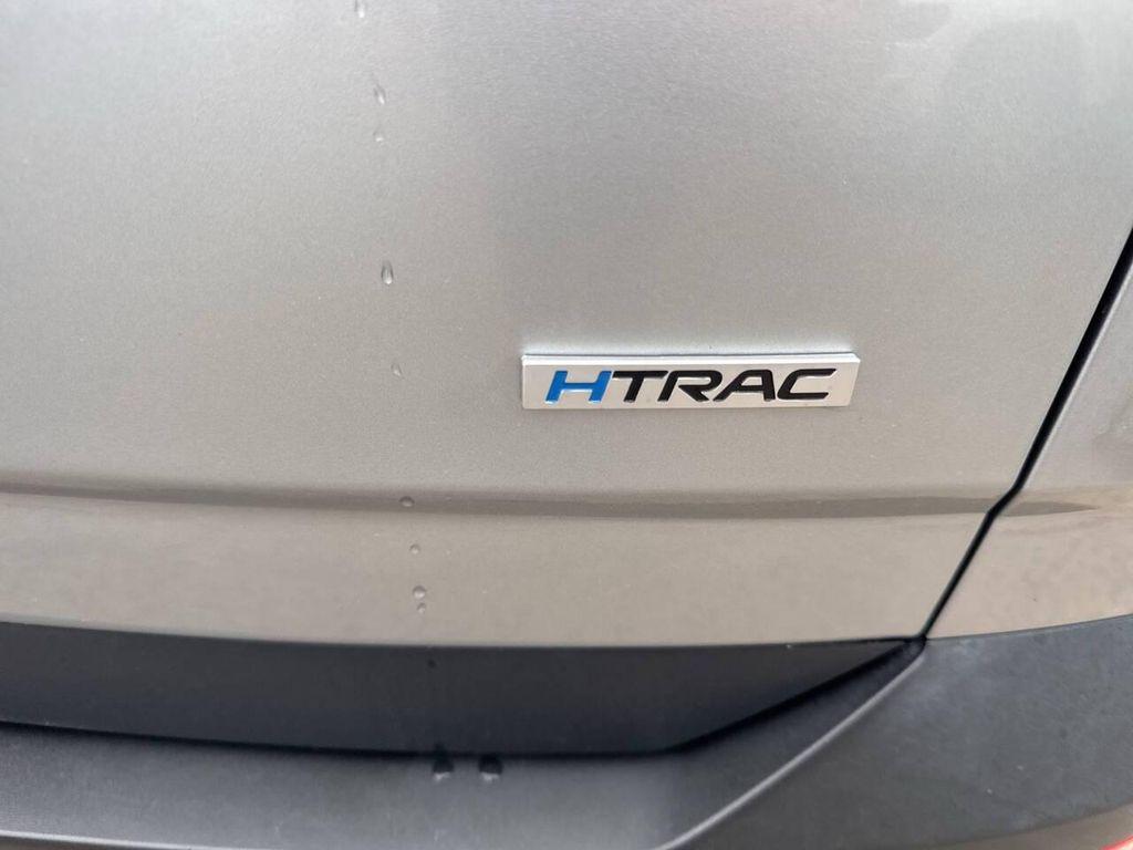 used 2024 Hyundai Tucson car, priced at $20,495