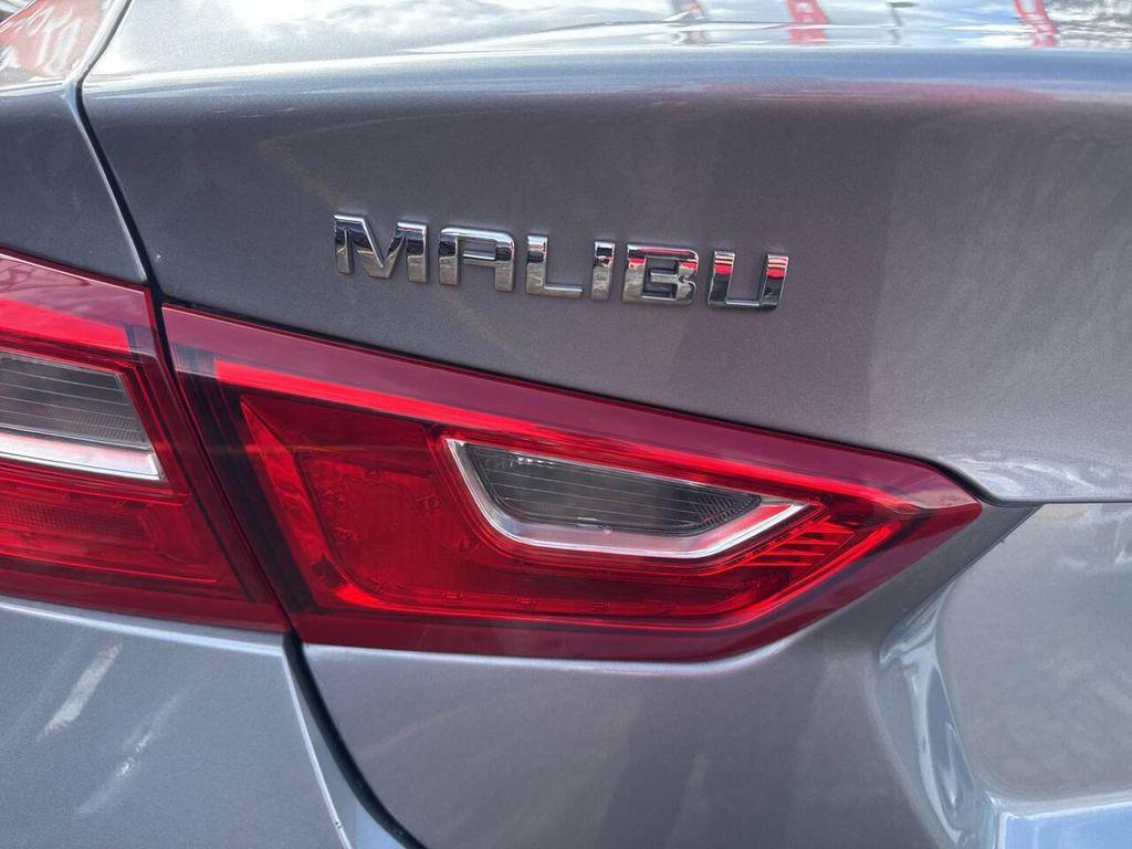 used 2023 Chevrolet Malibu car, priced at $15,995