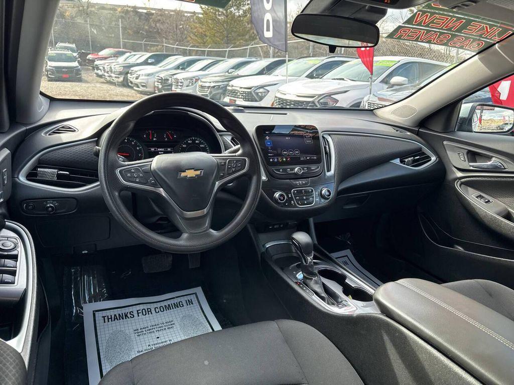 used 2023 Chevrolet Malibu car, priced at $15,995