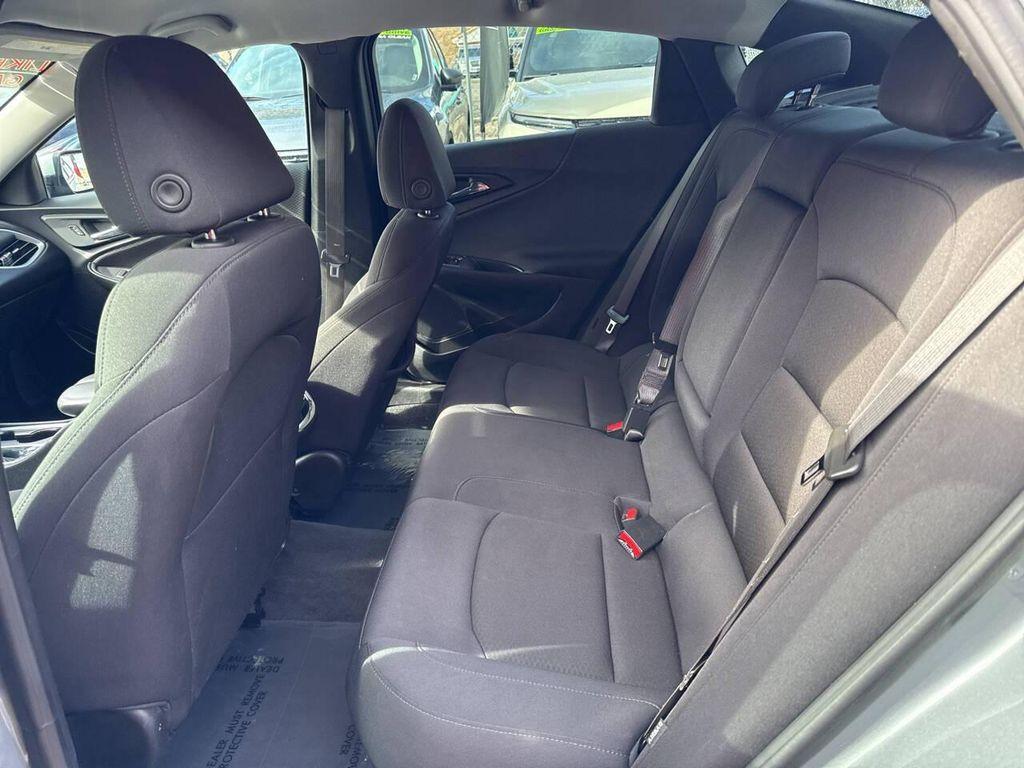 used 2023 Chevrolet Malibu car, priced at $15,995