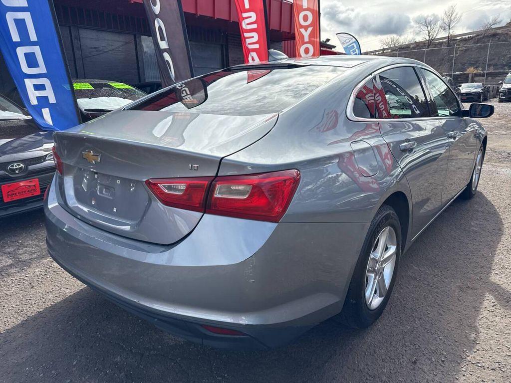 used 2023 Chevrolet Malibu car, priced at $15,995