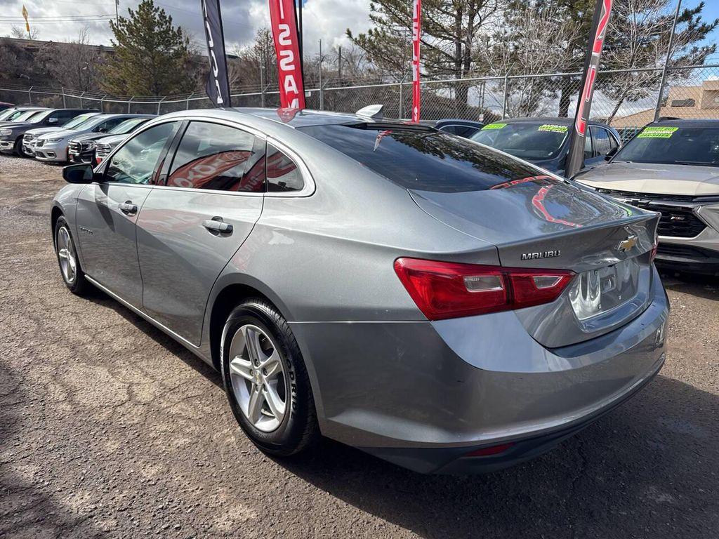used 2023 Chevrolet Malibu car, priced at $15,995