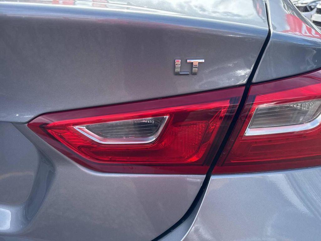 used 2023 Chevrolet Malibu car, priced at $15,995