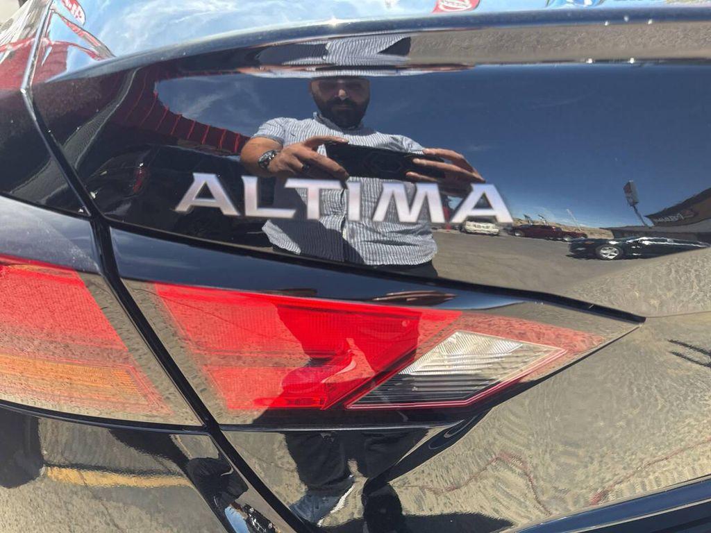 used 2025 Nissan Altima car, priced at $22,495