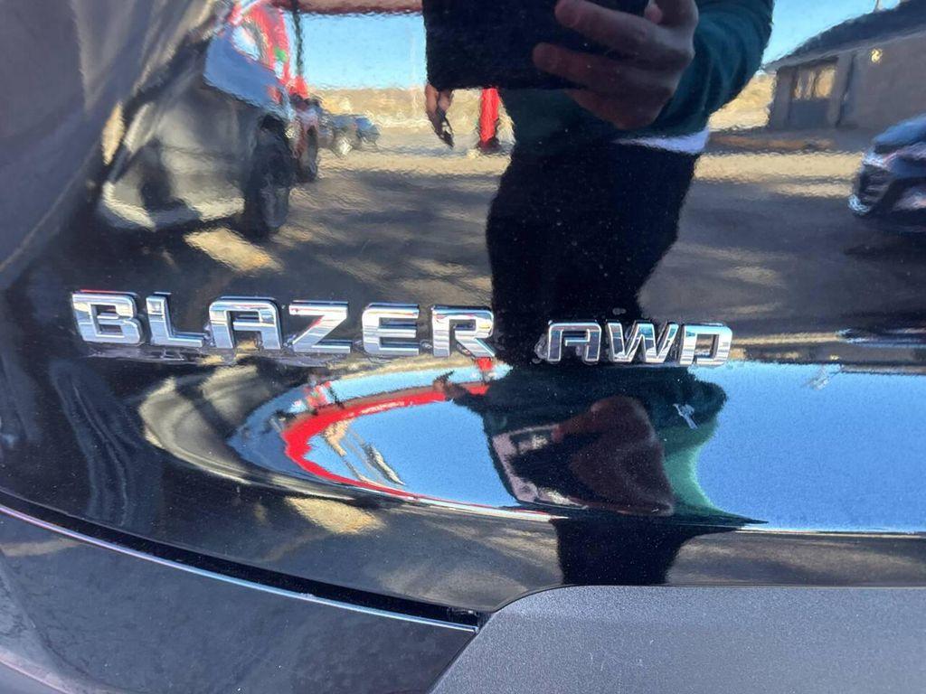 used 2024 Chevrolet Blazer car, priced at $26,995