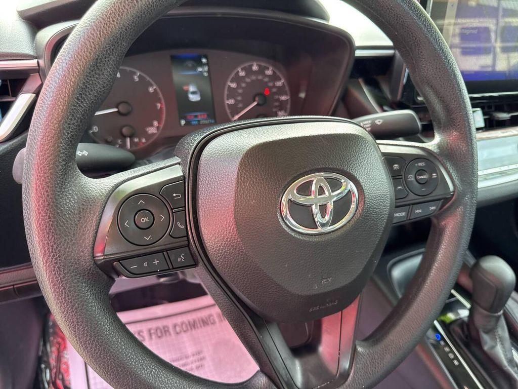 used 2024 Toyota Corolla car, priced at $19,995