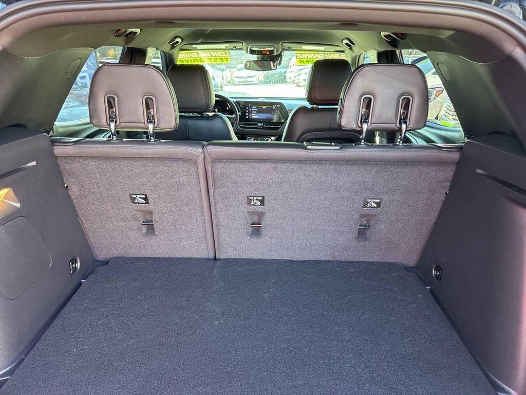 used 2026 Chevrolet TrailBlazer car, priced at $26,495