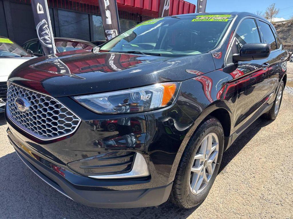 used 2024 Ford Edge car, priced at $22,995