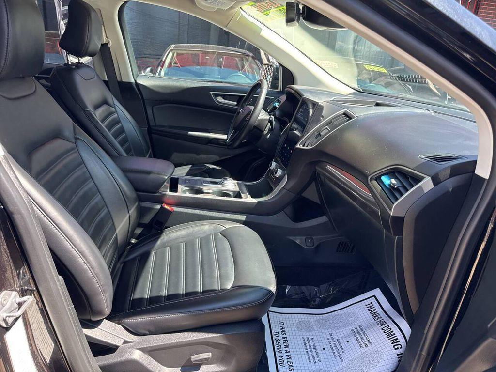 used 2024 Ford Edge car, priced at $22,995