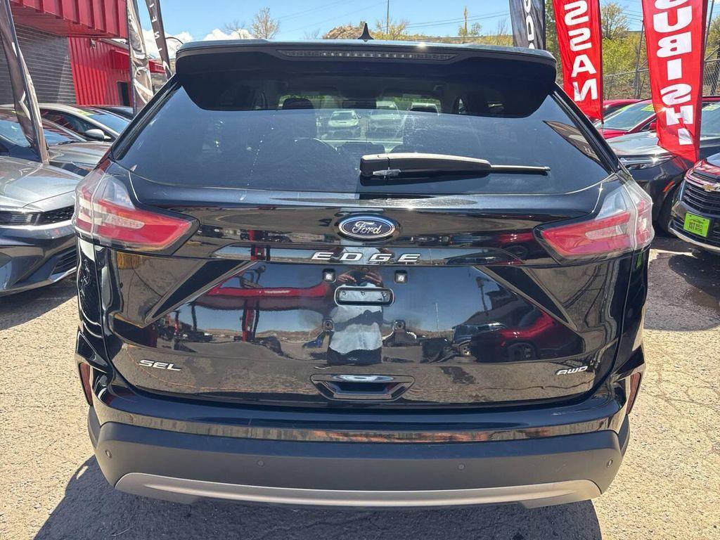 used 2024 Ford Edge car, priced at $22,995