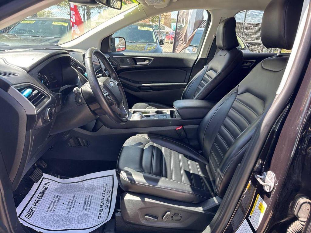 used 2024 Ford Edge car, priced at $22,995